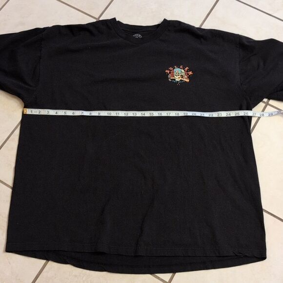 Lot Of 3 Sullen Art Collective Size 3XL Tees Black Red Blue - Picture 11 of 12